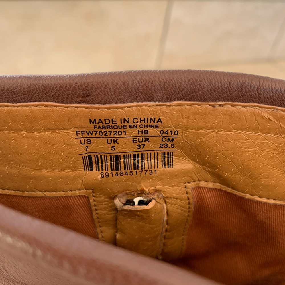 Fossil mid-boot - Picture 9 of 10